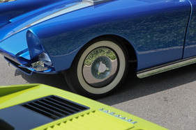 Astra Coupé (1952) - G-84 - Concorso d'Eleganza Villa d'Este 2017
