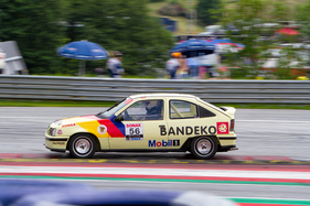 Astra GTE 1988 () - Colmore YTCC - Red Bull Ring Classics 2023