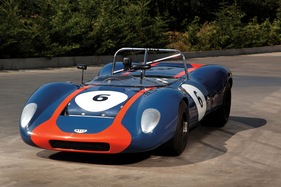 Astra RNR2 FVC (1970) - angeboten als Lot 138 an der Versteigerung von RM Auctions in London am 31. Oktober 2012