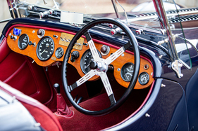Atalanta 2-Litre Sports (1937) - as lot 116 at the Bonhams Bond Street auction on December 16, 2020