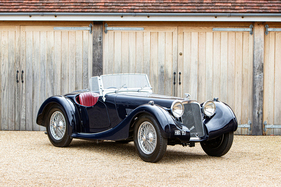 Bild Atalanta 2-Litre Sports (1937) - als Lot 116 an der Bonhams Bond Street Versteigerung am 16. Dezember 2020