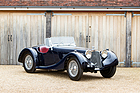 Atalanta 2-Litre Sports (1937) - als Lot 116 an der Bonhams Bond Street Versteigerung am 16. Dezember 2020