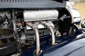 Atalanta 2-Litre Sports (1937) - as lot 116 at the Bonhams Bond Street auction on December 16, 2020