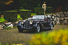 Image: Atalanta 4.3-Litre Drophead Coupe by Abbott (1939) - offered as lot 149 at the RM/Sotheby's Arizona auction on January 26, 2023