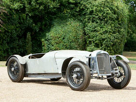 Atalanta 4.3-Litre V12 Two-seater Sports Special (1937) - offered as Lot 385 at the Bonhams Goodwood Revival Auction on September 17, 2022