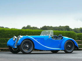 Atalanta 'Bluebird' Roadster (2019) - offered as Lot 333 at the Bonhams Goodwood Revival Auction on September 17, 2022