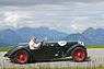 Atalanta Sport Tourer (1938) - am Gaisbergrennen 2012 - Tourenwagenklasse (© Bruno von Rotz, 2012)