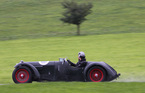 Bild: Atalanta Sport Tourer (1938) am Michaelskreuzrennen 2011 (Startnummer 229)