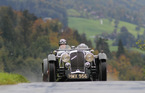 Bild: Atalanta Sport Tourer (1938) am Michaelskreuzrennen 2011 (Startnummer 229)