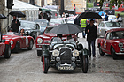 Atalanta Sport Tourer (1938) - in der Klasse Tourenwagen am Start beim Gaisbergrennen 2014