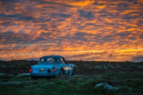 Atemberaubende Stimmung an der Le Jog Rally 2014
