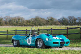 Atilla-Chevrolet Mark 3 5.0-Litre Sports-Racer (1965) - als Lot 041 an der Bonhams Goodwood Members Meeting Versteigerung am 18. März 2018