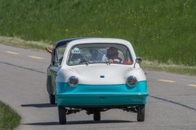 Attica 200 (1967) - Mirco Cars zu Besuch am GP Mutschellen 2018