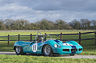 Attila-Chevrolet Mark 3 5.0-Litre Sports-racer (1965) - als Lot 110 an der Bonhams Versteigerung am Goodwood Members Meeting vom 29. März 2020