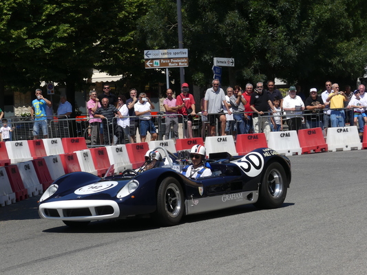 Attila Mk7 (1965) - Vernasca Silver Flag 2018
