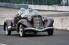 Aubrun Speedster T851 (1935) - am 4. Montlhéry Vintage Revival 2017