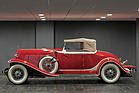 Auburn 12-161 Cabriolet C (1933) - angeboten als Lot 419 an der Bonhams-Versteigerung im Grand Palais Paris am 4. Februar 2016