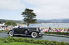 Auburn 12-165 Salon Speedster (1933) - Gewinner eines Special Awards am Pebble Beach Concours d'Elégance 2014