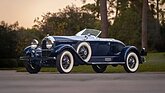 Bild: Auburn 120 Eight “Boattail” Speedster (1929) - als Lot 210 an der Broad Arrow Versteigerung in Amelia Island am 6./7. März 2026