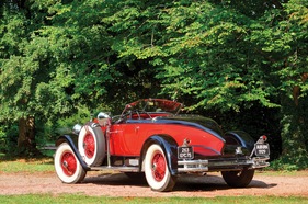 Auburn 120 Eight Speedster (1929) - as lot 175 at the RM Auction London on September 8, 2014