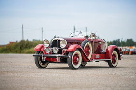 Auburn 120 Eight Speedster (1929) - angeboten als Lot 421 an der RM/Sotheby's Versteigerung in Hershey am 10./11. Oktober 2019