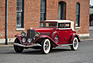 Auburn 1250 Salon Phaeton Sedan (1934) - als Lot 124 an der RM/Sotheby's Monterey Versteigerung am 18. August 2022 (© Darin Schnabel - Courtesy RM/Sotheby's, 2022) Auburn 1250 Salon Phaeton Sedan (1934) - als Lot 124 an der RM/Sotheby's Monterey Versteigerung am 18. August 2022 (© Darin Schnabel - Courtesy RM/Sotheby's, 2022)
