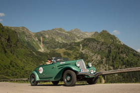 Auburn 652 Y Roadster (1934) – Ennstal-Classic 2022