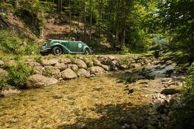 Auburn 652 Y Roadster (1934) – Ennstal-Classic 2022