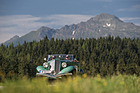 Auburn 652Y (1934) - an der Ennstal-Classic 2019