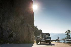 Auburn 652Y Roadster (1934) - 33. Ennstal-Classic 2025