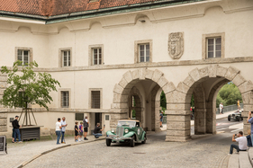 Auburn 652Y Roadster (1934) - 33. Ennstal-Classic 2025