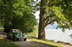 Auburn 652Y Roadster (1934) - 33. Ennstal-Classic 2025