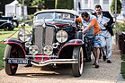 Auburn 8-100 Boat Tail Speedster (1931) - am Concours d'Elégance Jewels in the Park anlässlich der Classic Days Schloss Dyck 2014