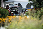 Auburn 8-100 Boat Tail Speedster (1931) - at the Concours d'Elégance Jewels in the Park on the occasion of the Classic Days Schloss Dyck 2014