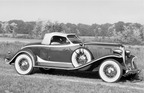 Artikelbild Auburn 1900-1936 - schillernde Auto-Persönlichkeiten