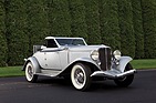 Auburn 8-105 Salon Retractable Hardtop Cabriolet (1933) - von RM Auctions in Arizona am 18. Januar 2013 angeboten