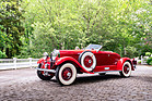 Image: Auburn 8-115 Speedster (1928) - as lot 226 at the RM Sotheby's Monterey auction 2025