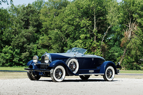 Auburn 8-120 Boattail Speedster (1929) - Lot 191 at the Gooding & Co Pebble Beach Auctions 2024
