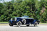 Auburn 8-120 Boattail Speedster (1929) - Lot 191 an den Gooding & Co Pebble Beach Versteigerungen 2024 (© Brian Henniker - Courtesy Gooding & Company, 2024) Auburn 8-120 Boattail Speedster (1929) - Lot 191 an den Gooding & Co Pebble Beach Versteigerungen 2024 (© Brian Henniker - Courtesy Gooding & Company, 2024)