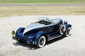 Auburn 8-120 Boattail Speedster (1929) - Lot 191 an den Gooding & Co Pebble Beach Versteigerungen 2024