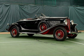 Auburn 8-98A Boattail Speedster (1931) - offered as lot 271 at the Bonhams Amelia Island sale on March 3, 2022