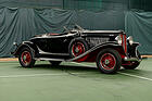 Auburn 8-98A Boattail Speedster (1931) - offered as lot 271 at the Bonhams Amelia Island sale on March 3, 2022