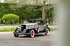 Bild: Auburn 8-98A Cabriolet (1931) - als Lot 207 an der Bonhams Amelia Island Versteigerung am 20. Mai 2021