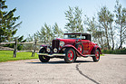 Auburn 8-98A Custom Cabriolet (1931) - Lot 241 an der RM/Sotheby's Hershey Versteigerung vom 4./5. Oktober 2023