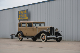 Auburn 8-98A Sedan (1931) - angeboten als Lot 174 an der RM/Sotheby's Versteigerung in Hershey am 10./11. Oktober 2019