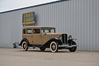 Auburn 8-98A Sedan (1931) - angeboten als Lot 174 an der RM/Sotheby's Versteigerung in Hershey am 10./11. Oktober 2019