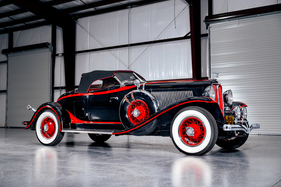 Auburn 8-98A Speedster (1931) - Lot 081 at the Gooding & Co Pebble Beach auctions 2024