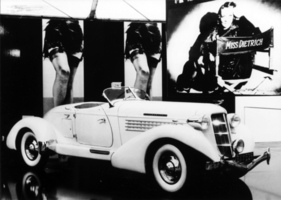 Auburn 851 (1935) - the Speedster was one of America's best-loved cars