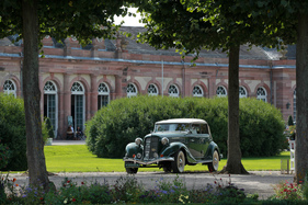 Auburn 851/852 Supercharged (1935) - als Dual Phaeton karosseriert - Classic-Gala Schwetzingen 2020