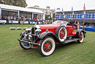 Auburn 851 Boattail Speedster (1935) - am Amelia Island Concours d'Elégance am 13. März 2016